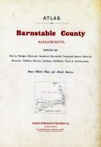 Barnstable County 1905 